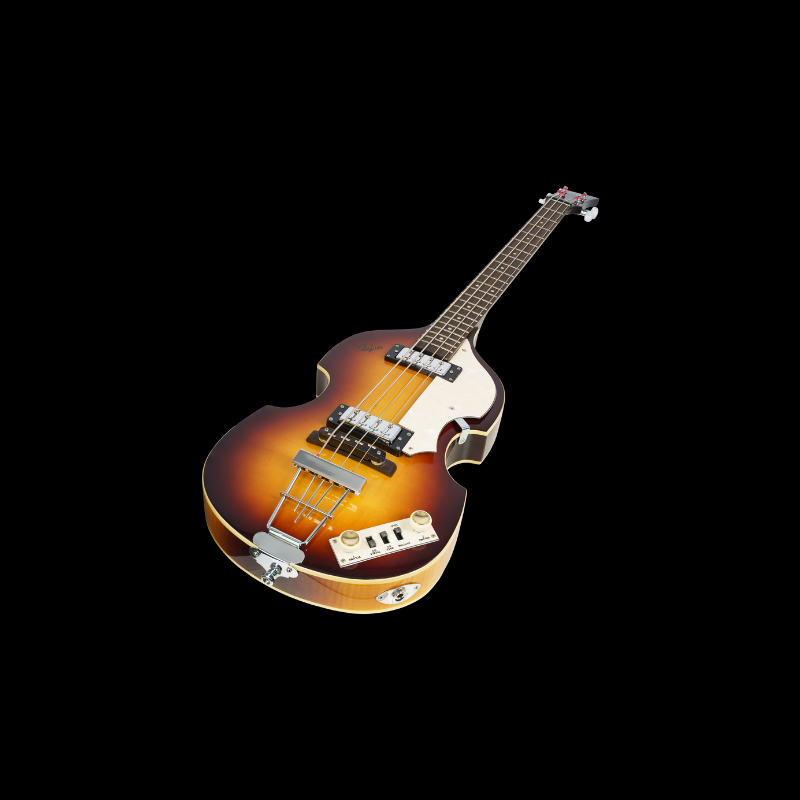 Höfner ignition edición limitada